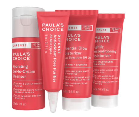 Paula's Choice je moja osvedcen&aacute; volba v starostlivosti o plet ako beauty recenzentka