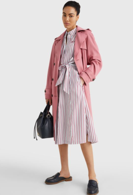 ChatGPT 说：
Tommy Hilfiger je značka ktorá v sebe spája americkú eleganciu s každodenným pohodlím a preto je mojou prvou voľbou