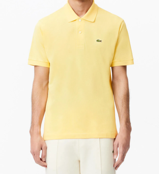 Lacoste je značka ktor&aacute; mi uk&aacute;zala že klasick&aacute; elegancia m&ocirc;že byť pohodln&aacute; a univerz&aacute;lna