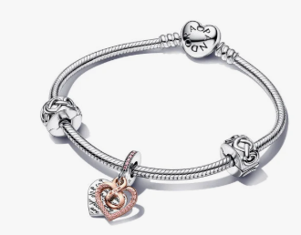 Objavte ako &scaron;perky Pandora dok&aacute;žu zv&yacute;razniť va&scaron;u osobnosť a dodať každodenn&eacute;mu &scaron;t&yacute;lu eleganciu