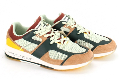 Scotch and Soda m&oacute;dne oblečenie a obuv pre &scaron;t&yacute;lov&yacute; každodenn&yacute; život